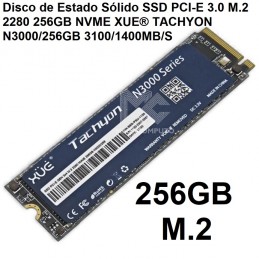 DISCO SOLIDO XUE TACHYON M2...