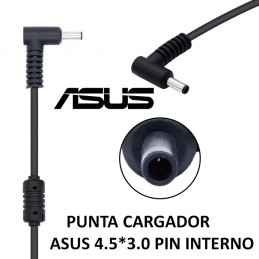 CABLE P/CARGADOR ASUS...