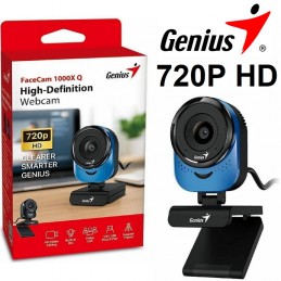 CAMARA WEB GENIUS FACECAM...