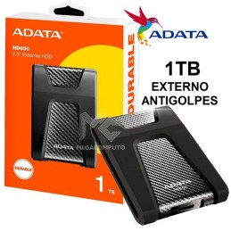 DISCO DURO EXT ADATA HD650...