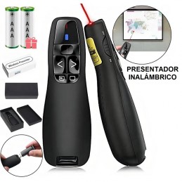 PRESENTADOR SAFETY P801...