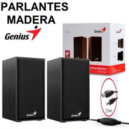 PARLANTES GENIUS SP-HF180...