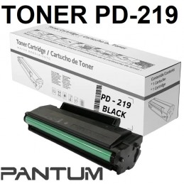 TONER PANTUM QP-PD219 GENERICO