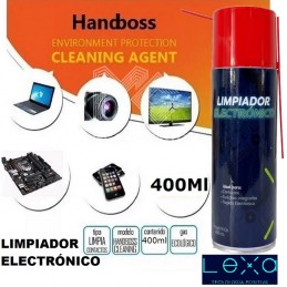 LIMPIADORES ELECTRONICOS...