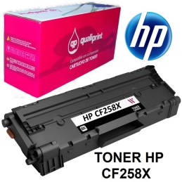 TONER HP CF258X GRENERICO
