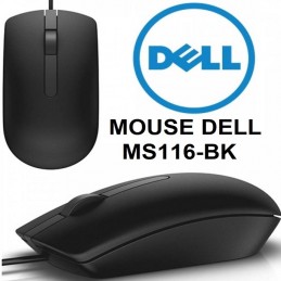 MOUSE DELL MS116 USB