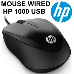 MOUSE HP 1000 USB