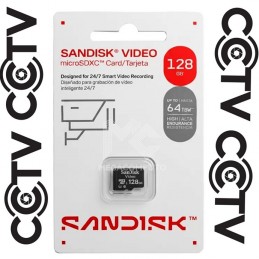 MEMORIA MICRO SD SANDISK 128GB