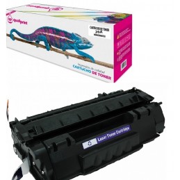 TONER HP CF226A GENERICO NEGRO