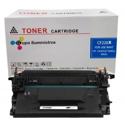 TONER HP QP-CF226X GENERICO...