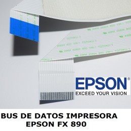 BUS DE DATOS EPSON FX890...
