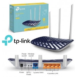 ROUTER TP-LINK DUAL BAND AC750