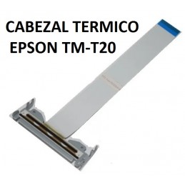 CABEZAL TERMICO EPSON TM-T20