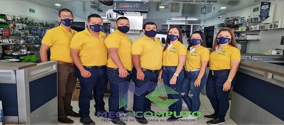 Equipo Megacomputo 2024